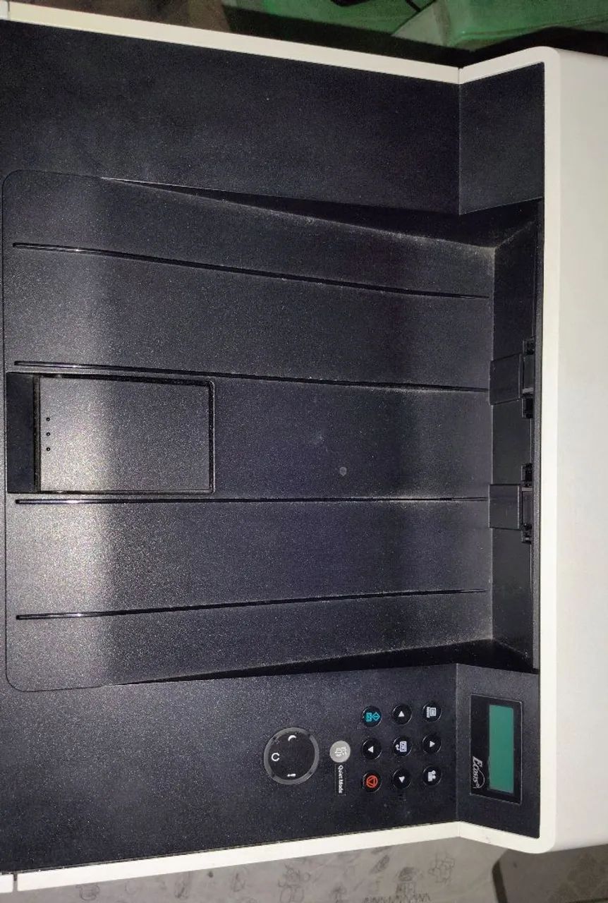 Kyocera ECOSYS P5021cdn - Impressora Laser Colorida Duplex | Funcionando Perfeitamente - Foto 4