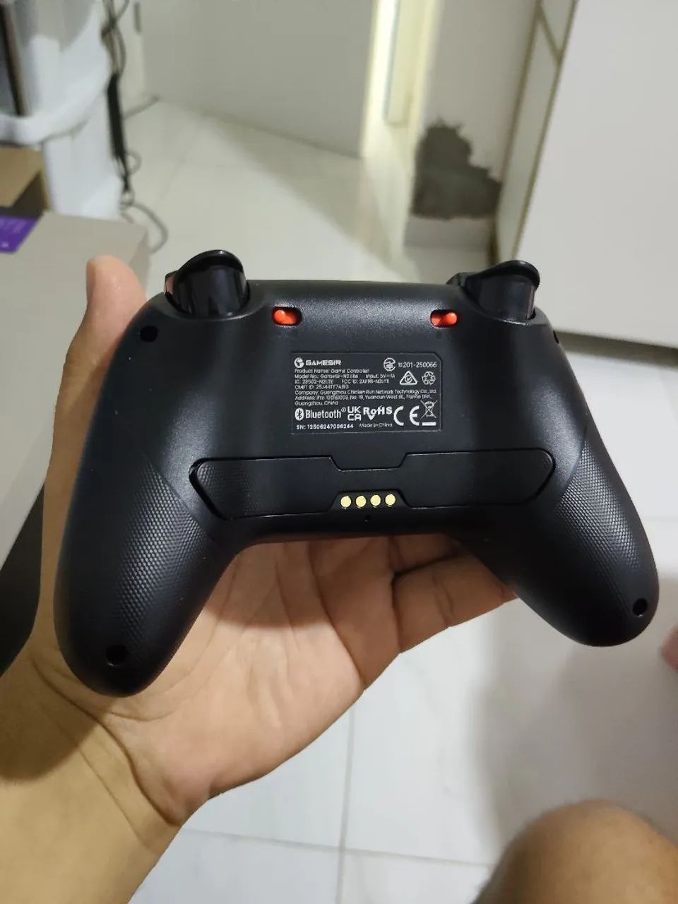 Controle GAMESIR