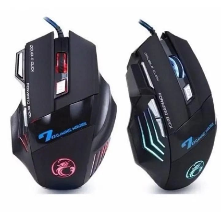 Mouse H'maston