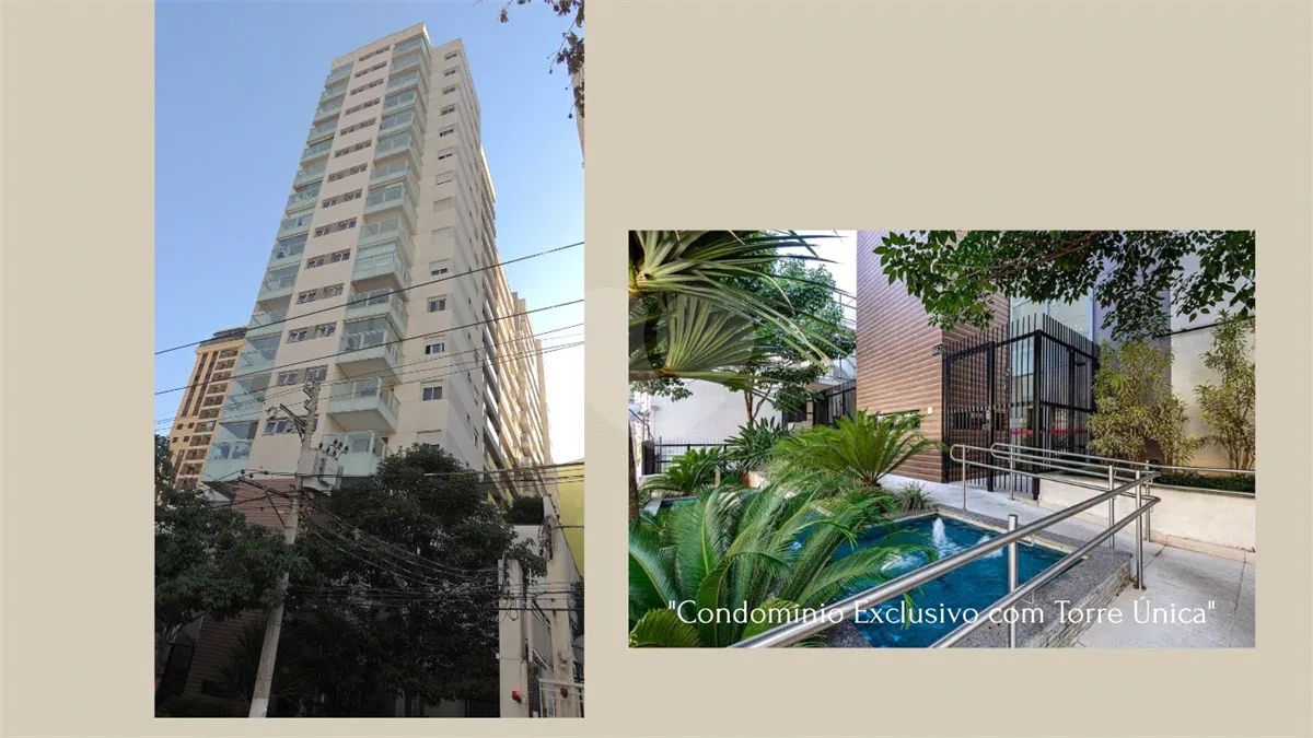 ACLIMAÇÃO - 2 DORMITÓRIOS - APARTAMENTO MOBILIADO