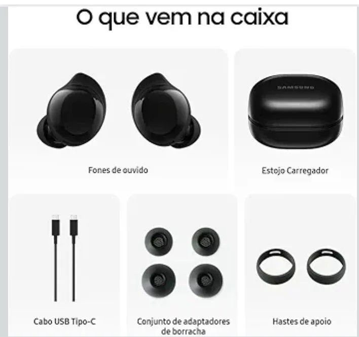 SAMSUNG GALAXY BUDs CORE LACRADO  - Foto 5