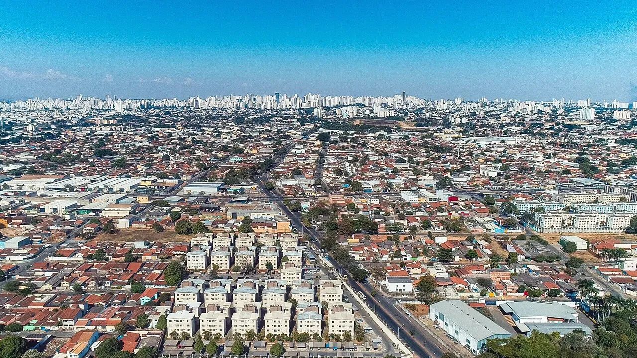 Fotografia áreas com Drone