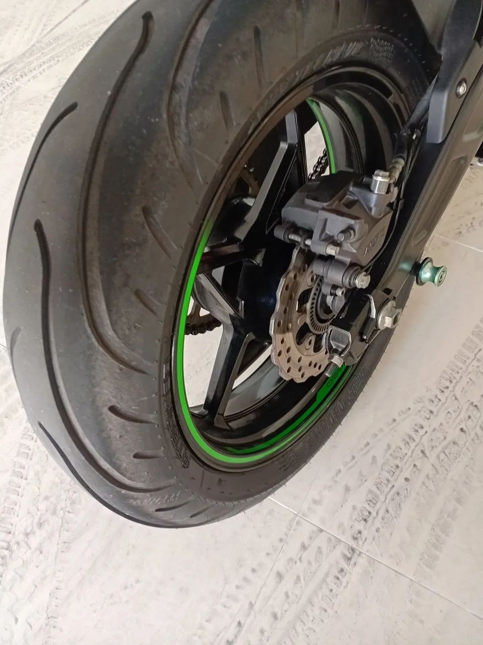Z 650 SE ABS 2022 - 1523428228 | OLX