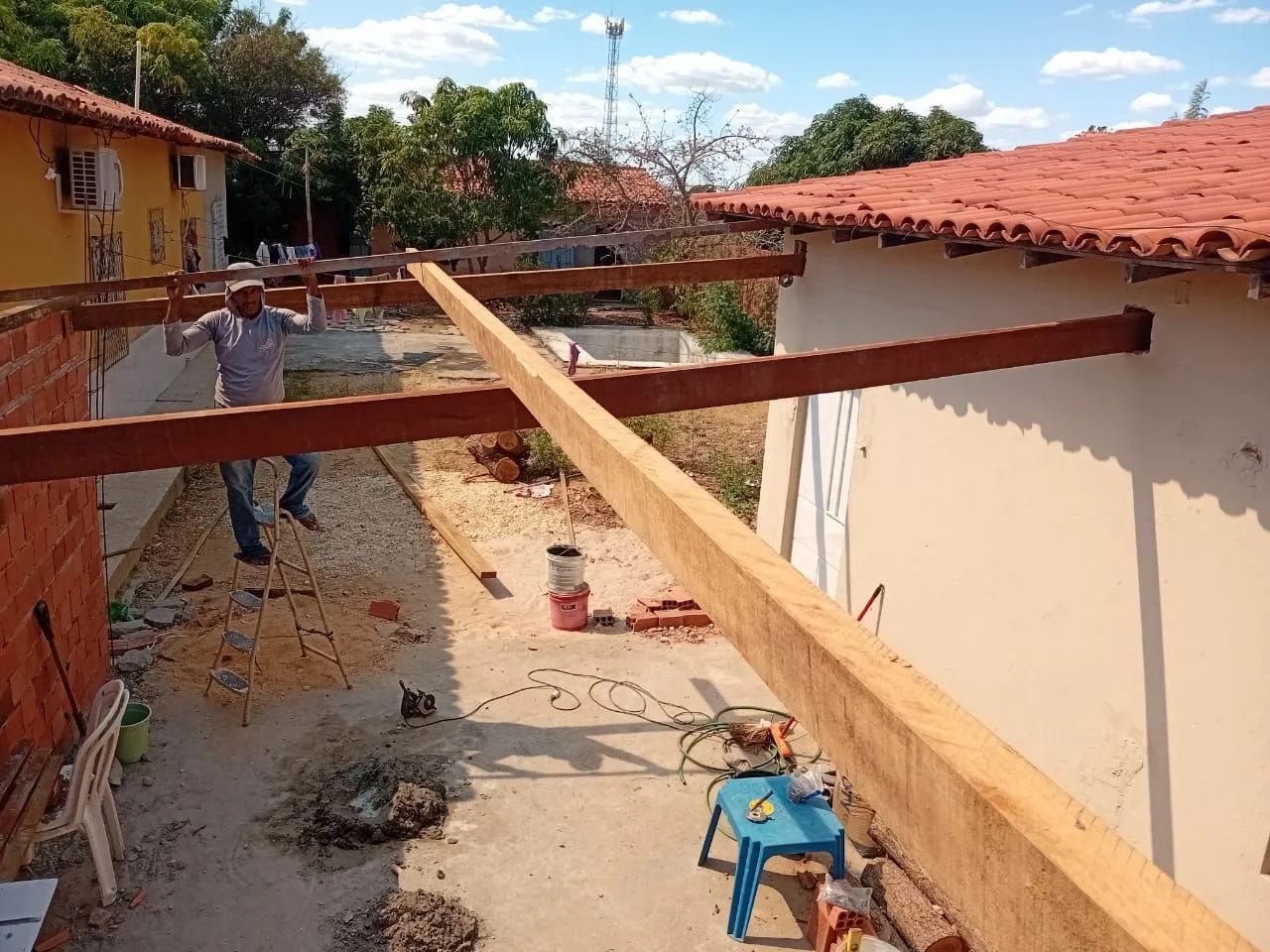 Dm construção Daniel morais  - Foto 4