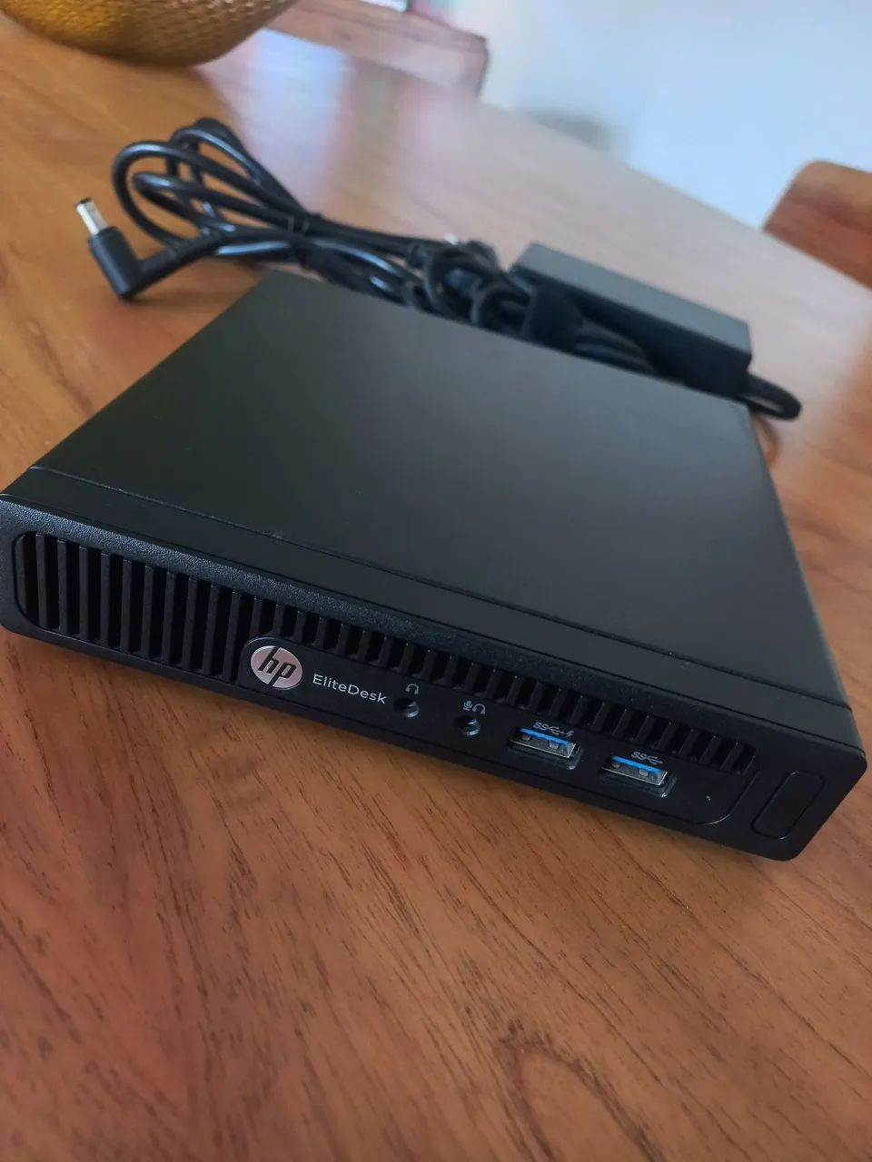 Mini PC HP elite desk AMD PRO