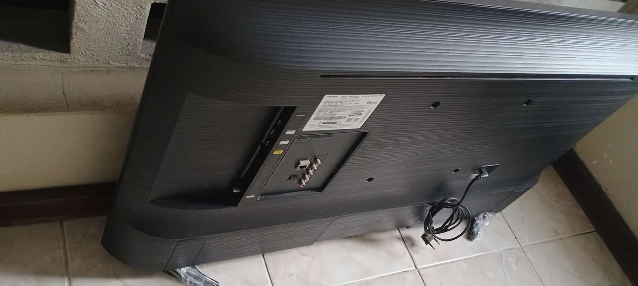 TV SAMSUNG 44 - DEFEITO, PECAS, CANIBALIZAR - Foto 4