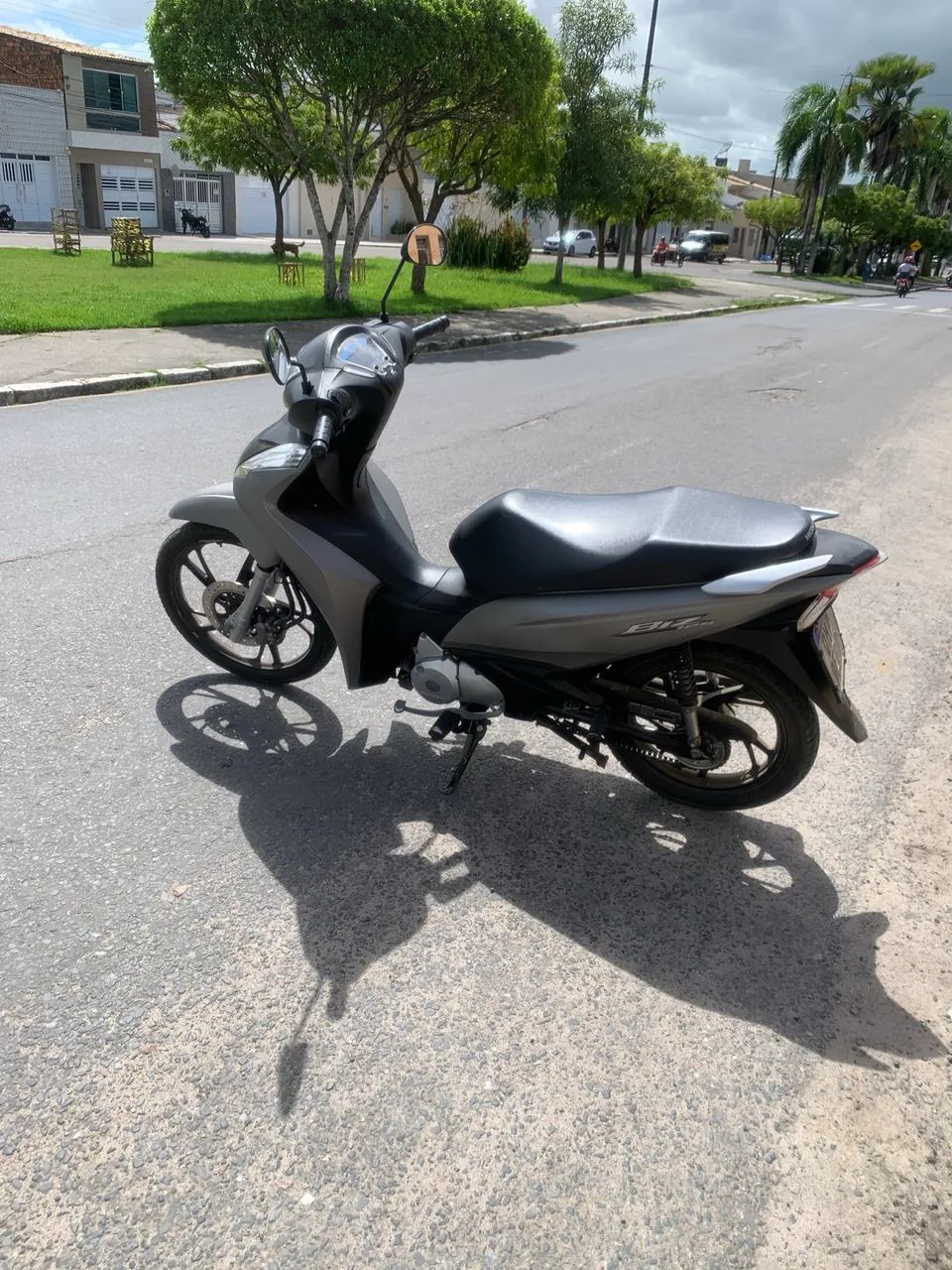 Biz 125 nova - Foto 3
