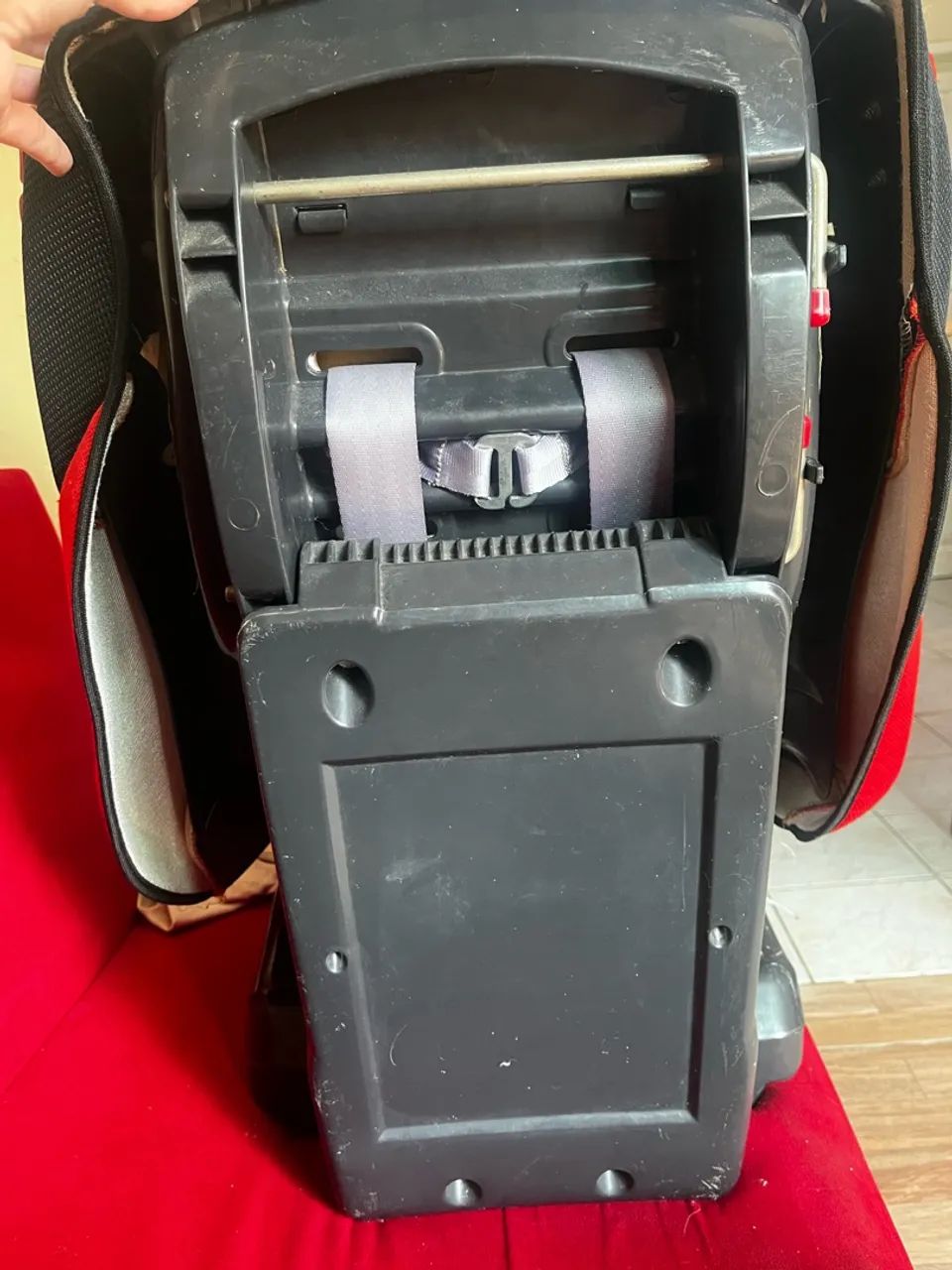 Cadeira para carro marca Galzerano - Foto 4