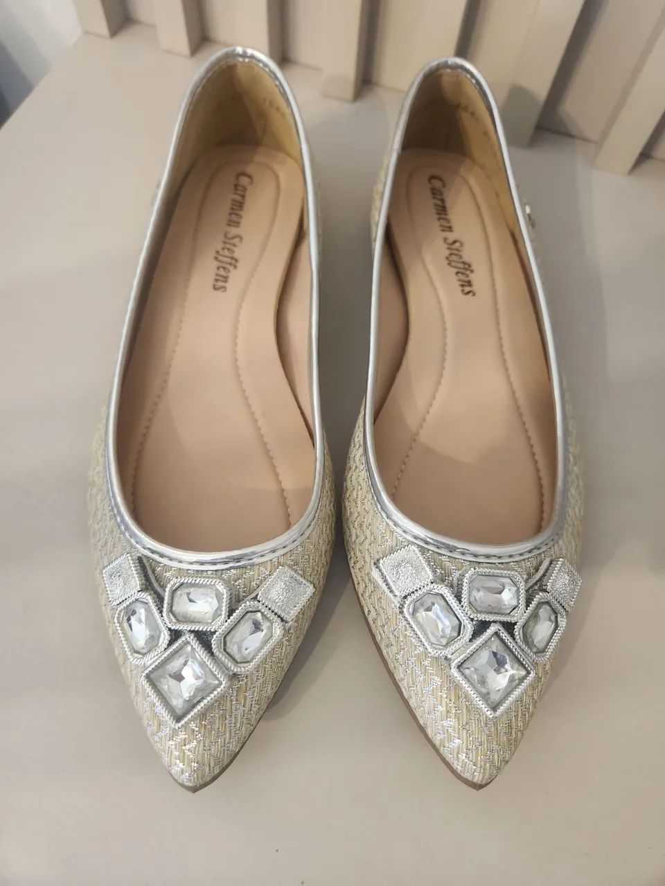 Sapatilha Carmen Steffens 37
