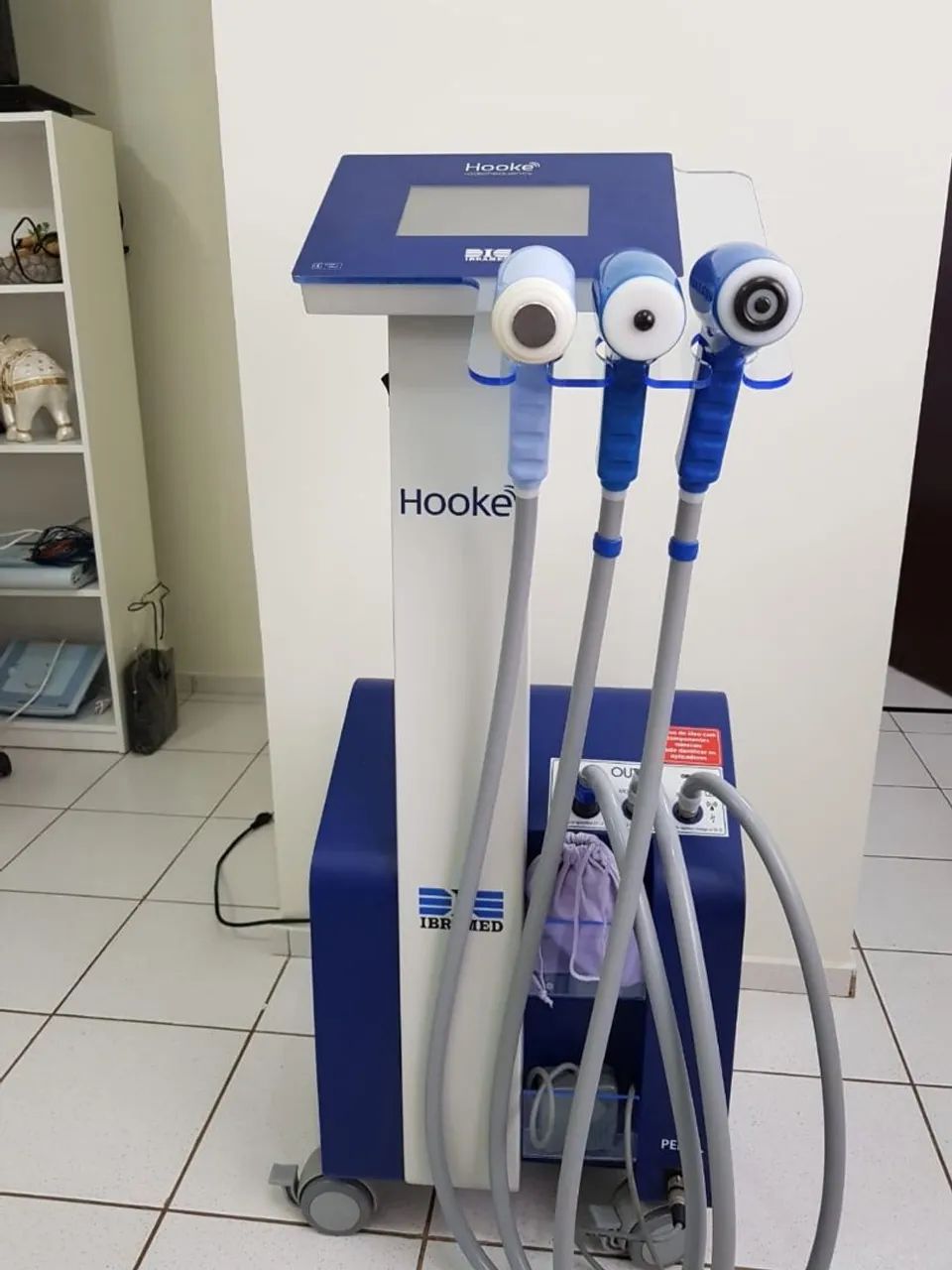 Radiofrequência Hooke