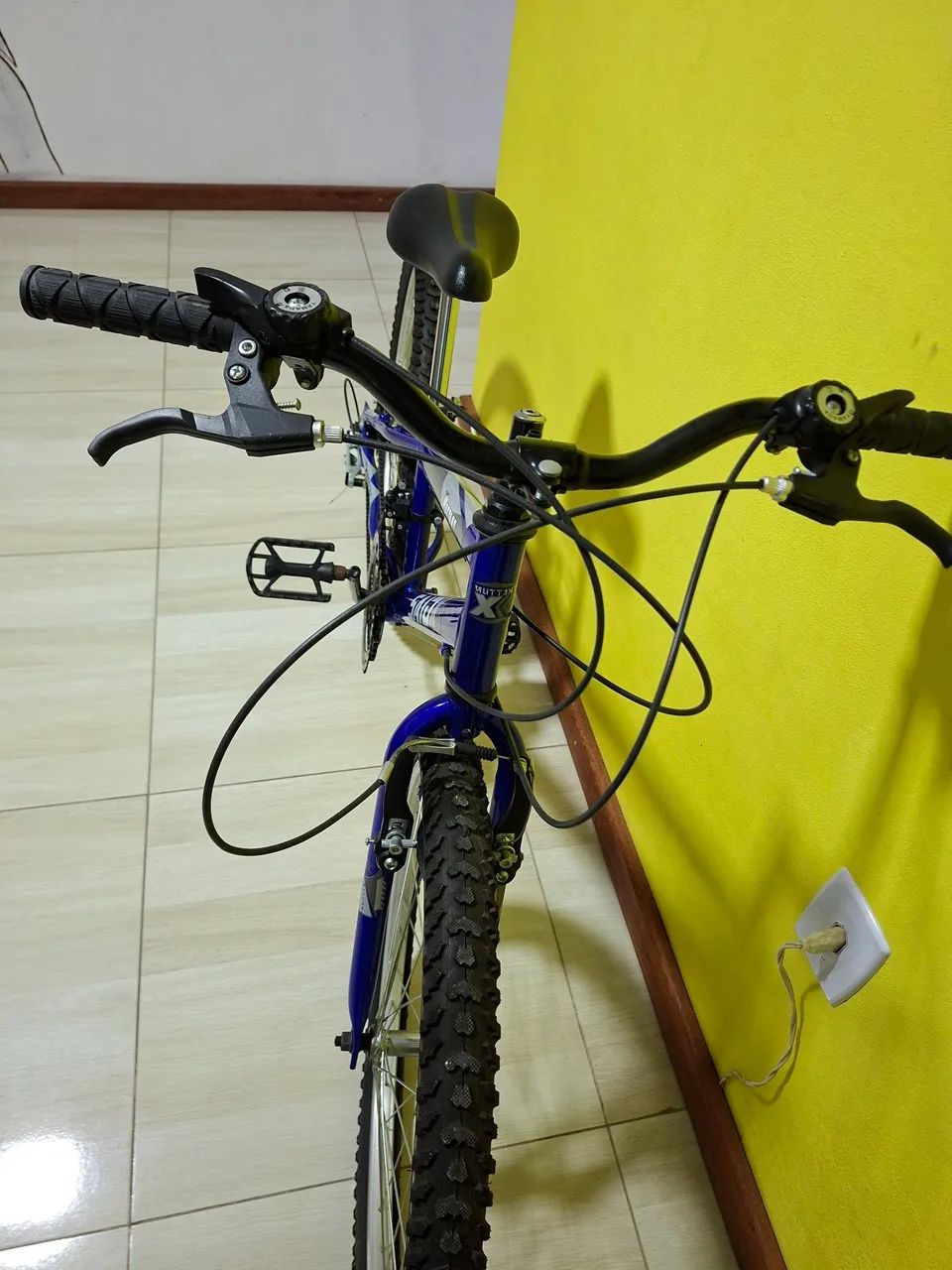 Bicicleta aro 24 - Foto 4