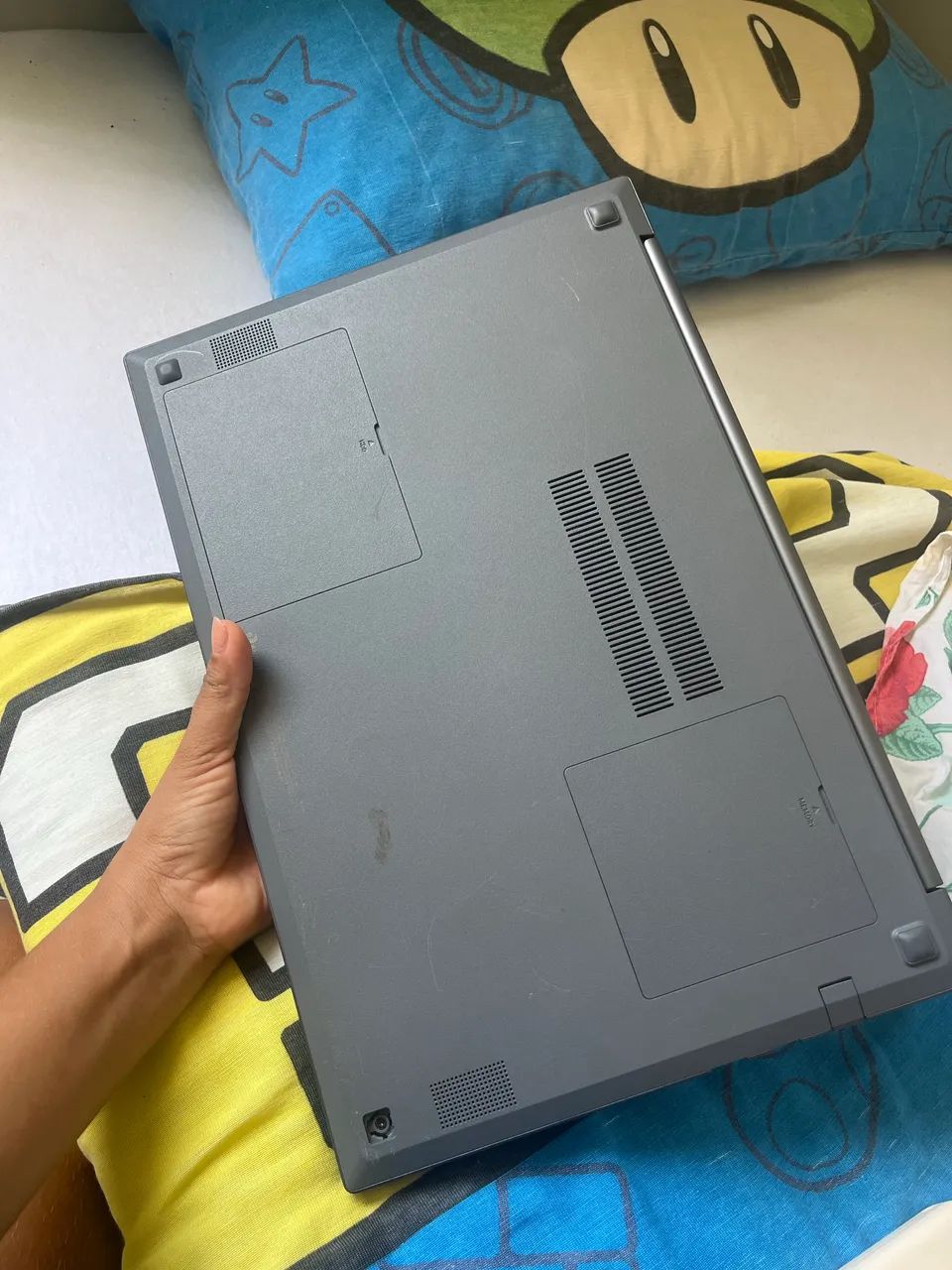 Notebook Samsung  - Foto 4