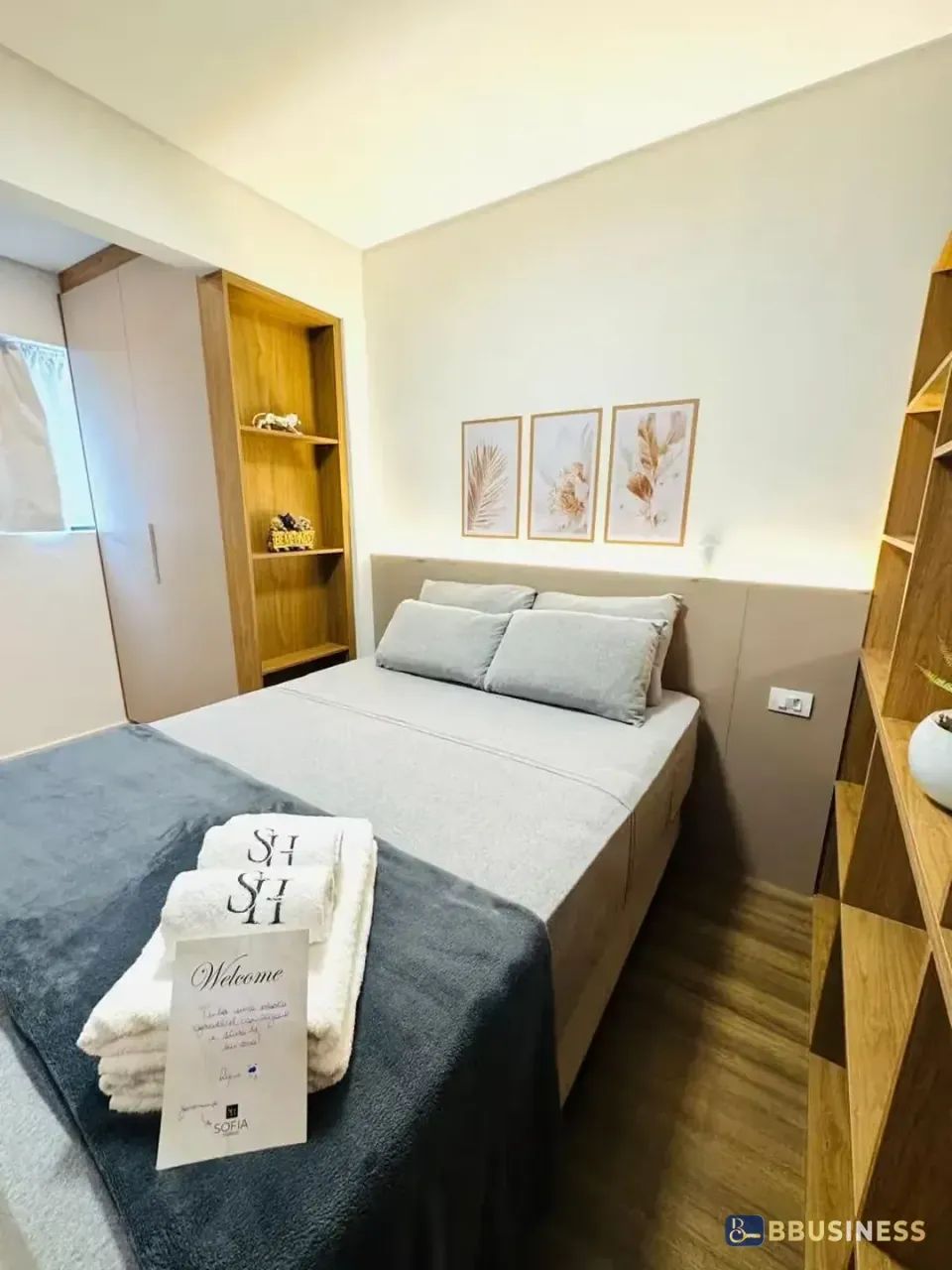 Apartamento à venda com 1 quarto - Botafogo, Campinas, SP - Foto 2
