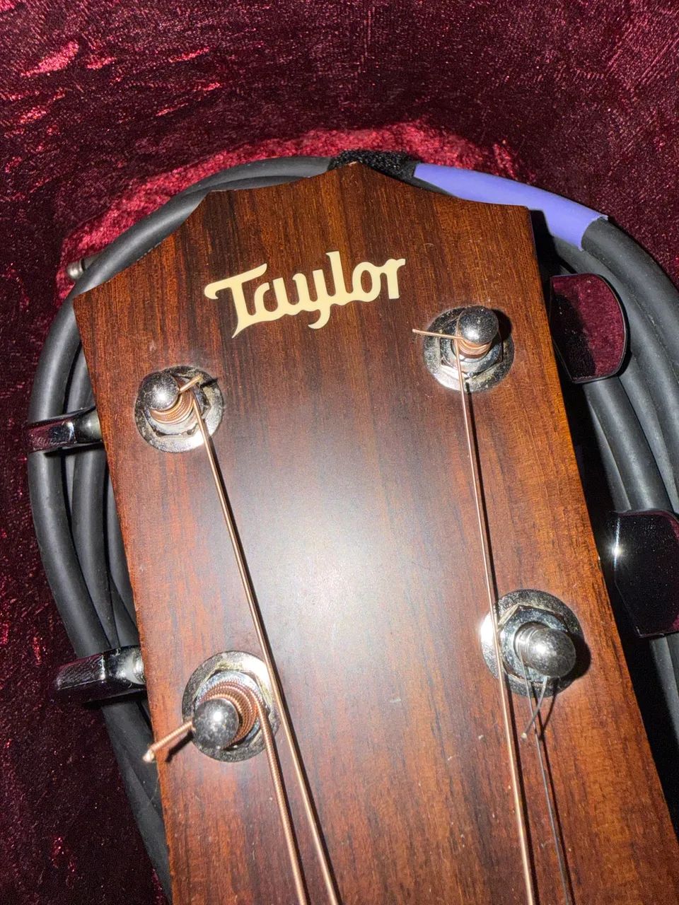 VENDO VIOLÃO TAYLOR 314 CE - Foto 2