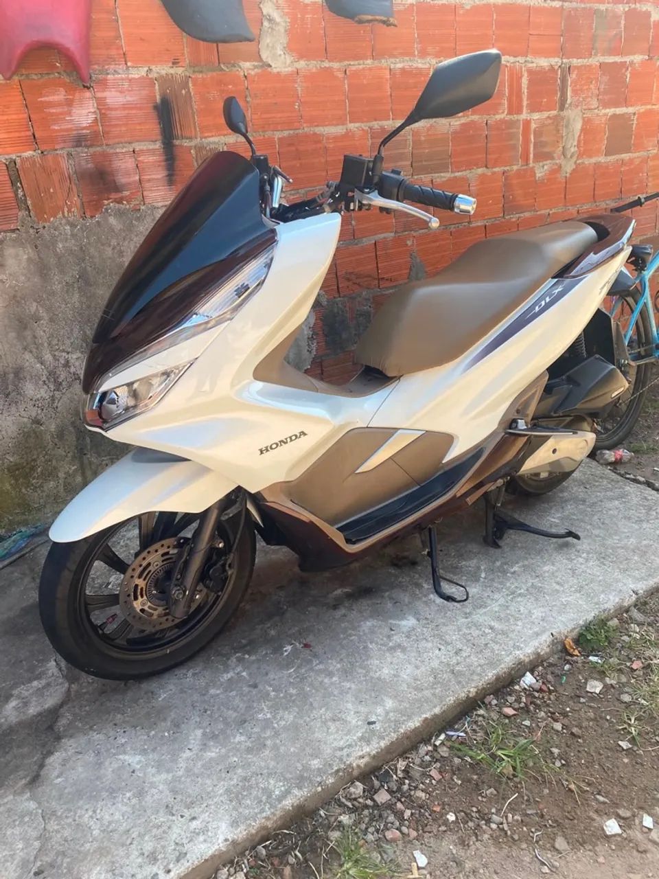 Pcx 150 2021 dlx  - Foto 2