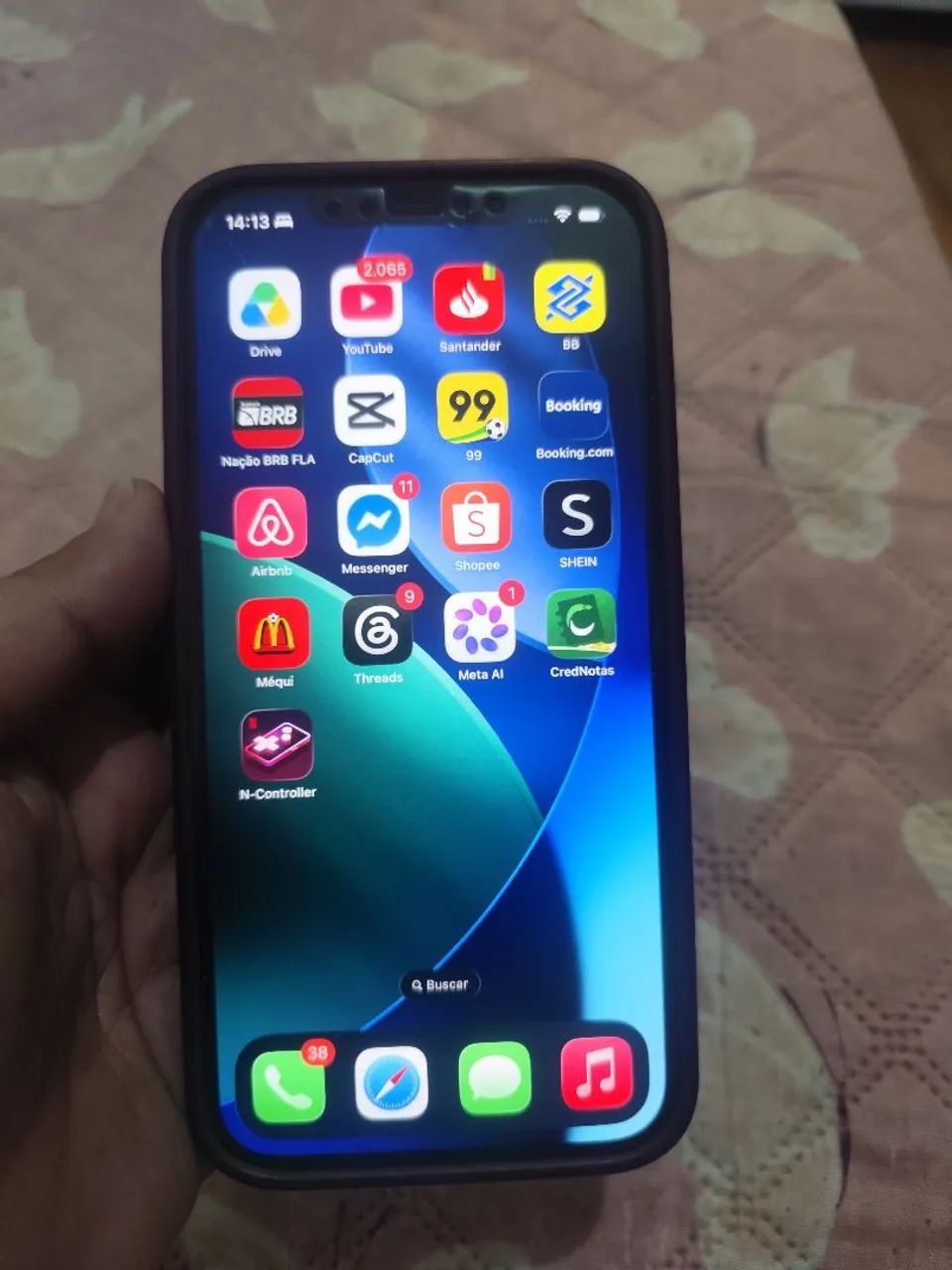 IPHONE 12 PRO MAX / 256 GB/ 75 % BATERIA - Foto 2