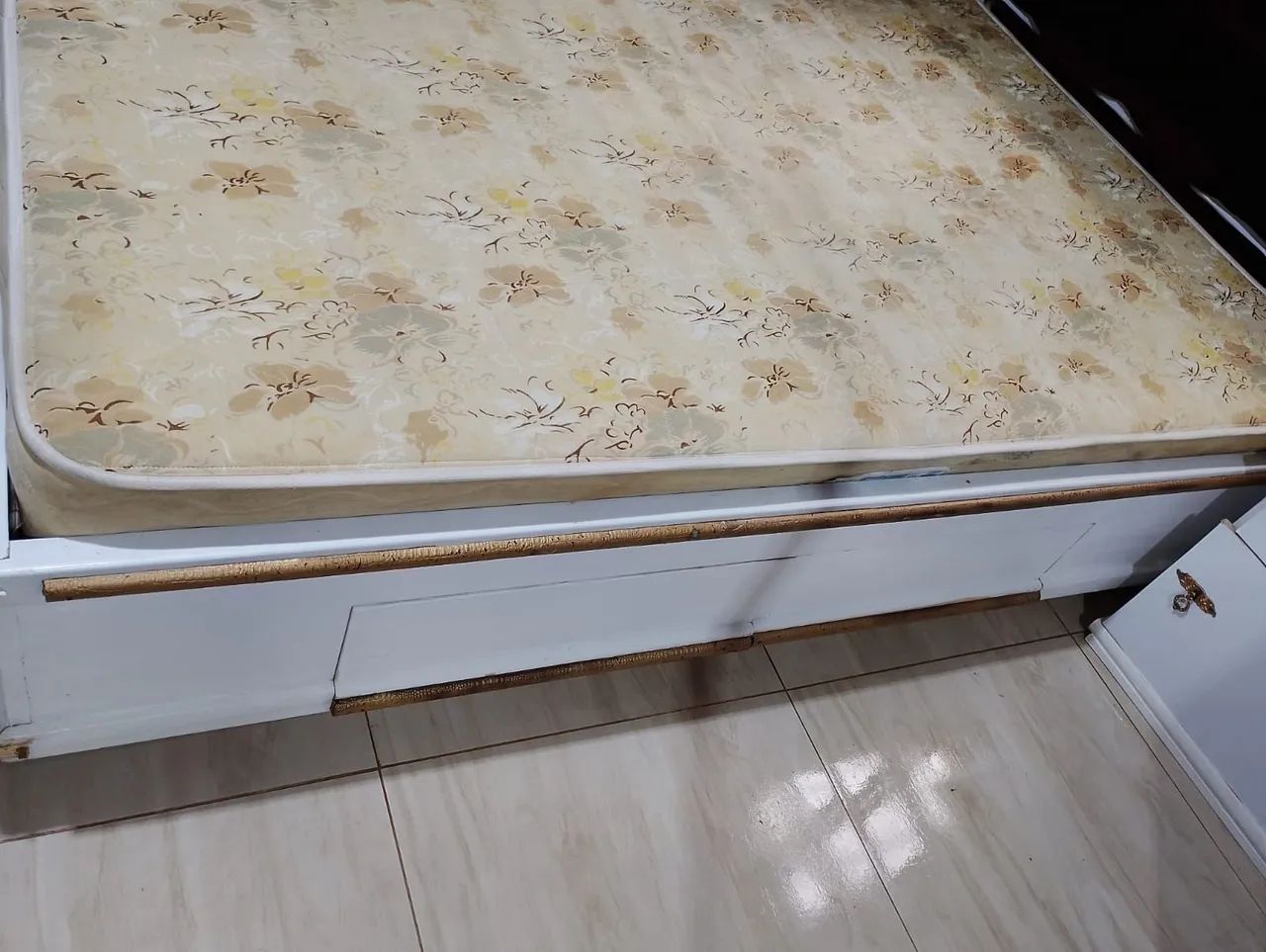 Cama rústica  - Foto 4