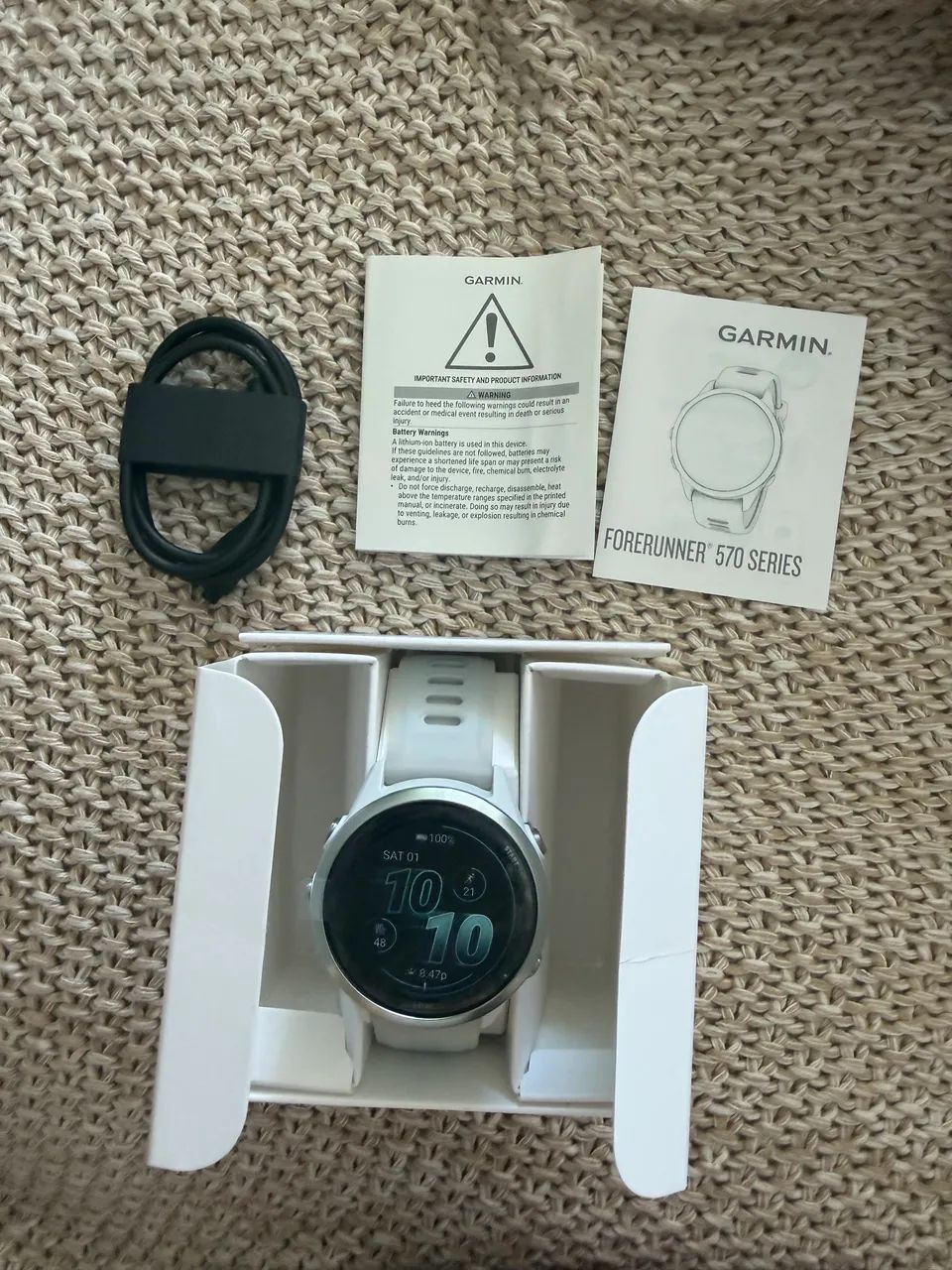 Garmin Forerunner 570 42mm  - Foto 5