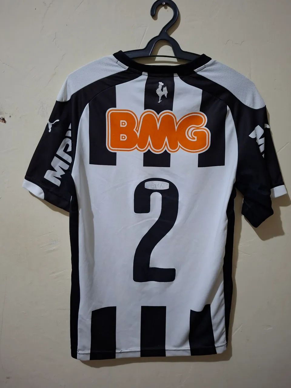 Camisa puma Atlético mineiro P. - Foto 3