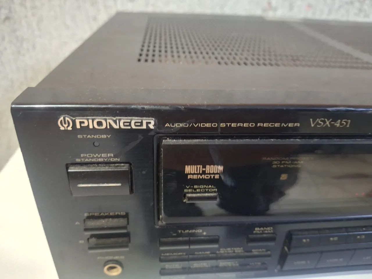receiver Pioneer VSX-451 - Foto 4