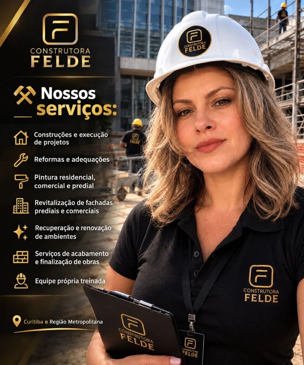 Construtora Felde  - Foto 2