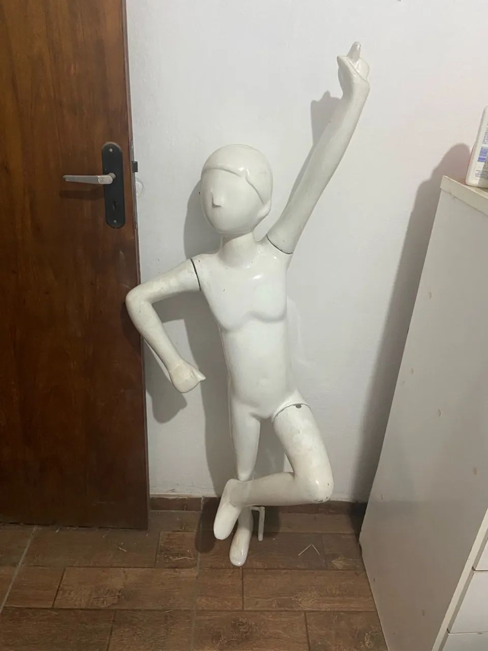 Manequins infantil para loja  - Foto 3