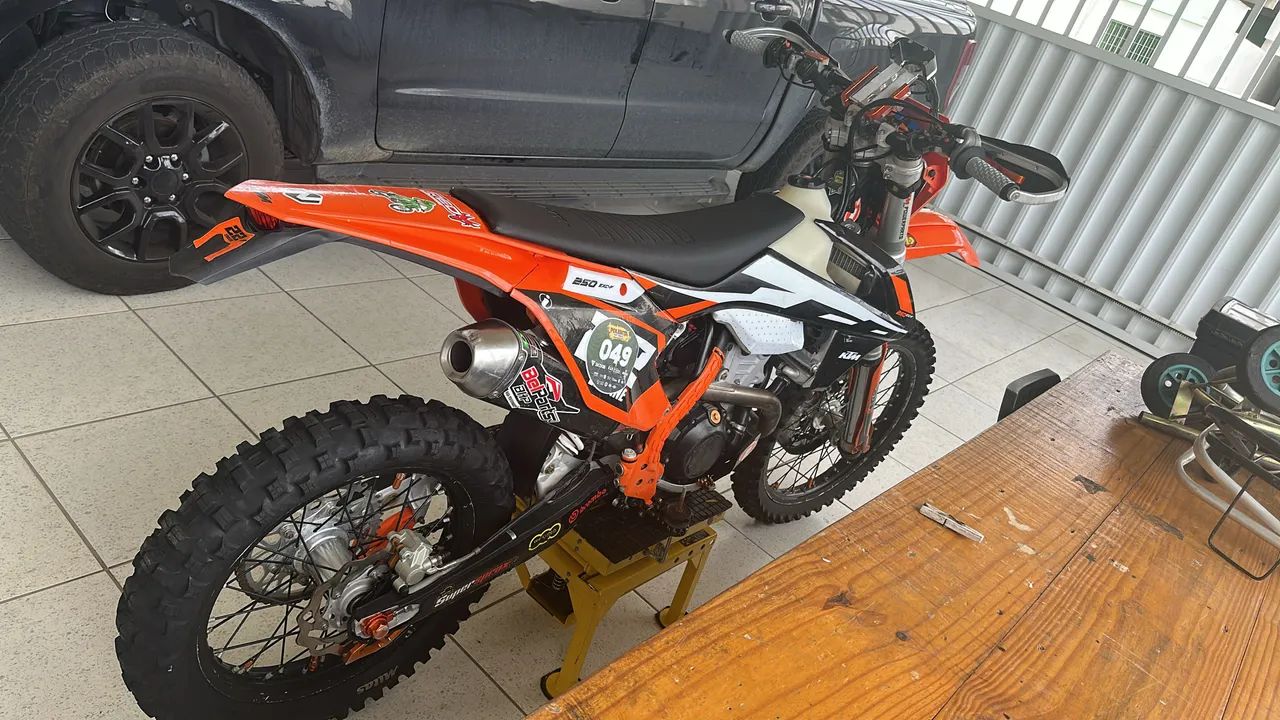 Ktm 250 excf - Foto 5