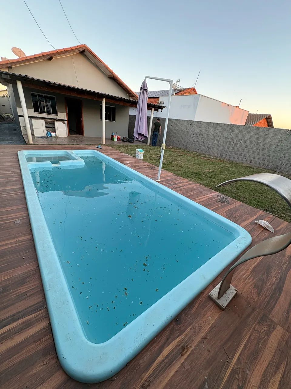 VENDE-SE CASA EM MIRASSOL MT - Foto 4