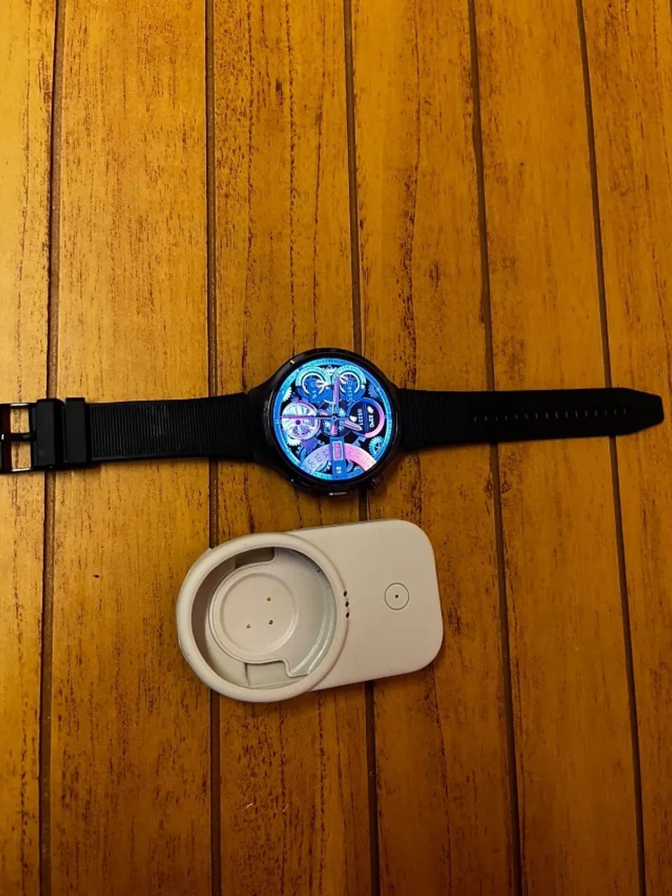 Smartwatch Vwar 4G LTE (Android 13 / Câmera Dupla) - Tela AMOLED - Foto 4
