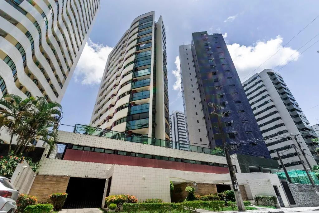 Apartamento para vender com 3 dormitórios em Boa Viagem - Foto 2