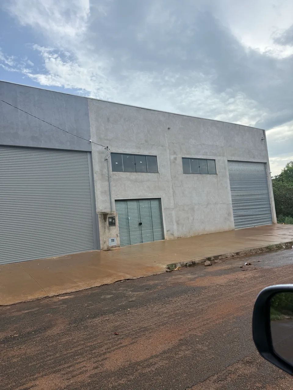 Alugo galpão na 903 Sul 