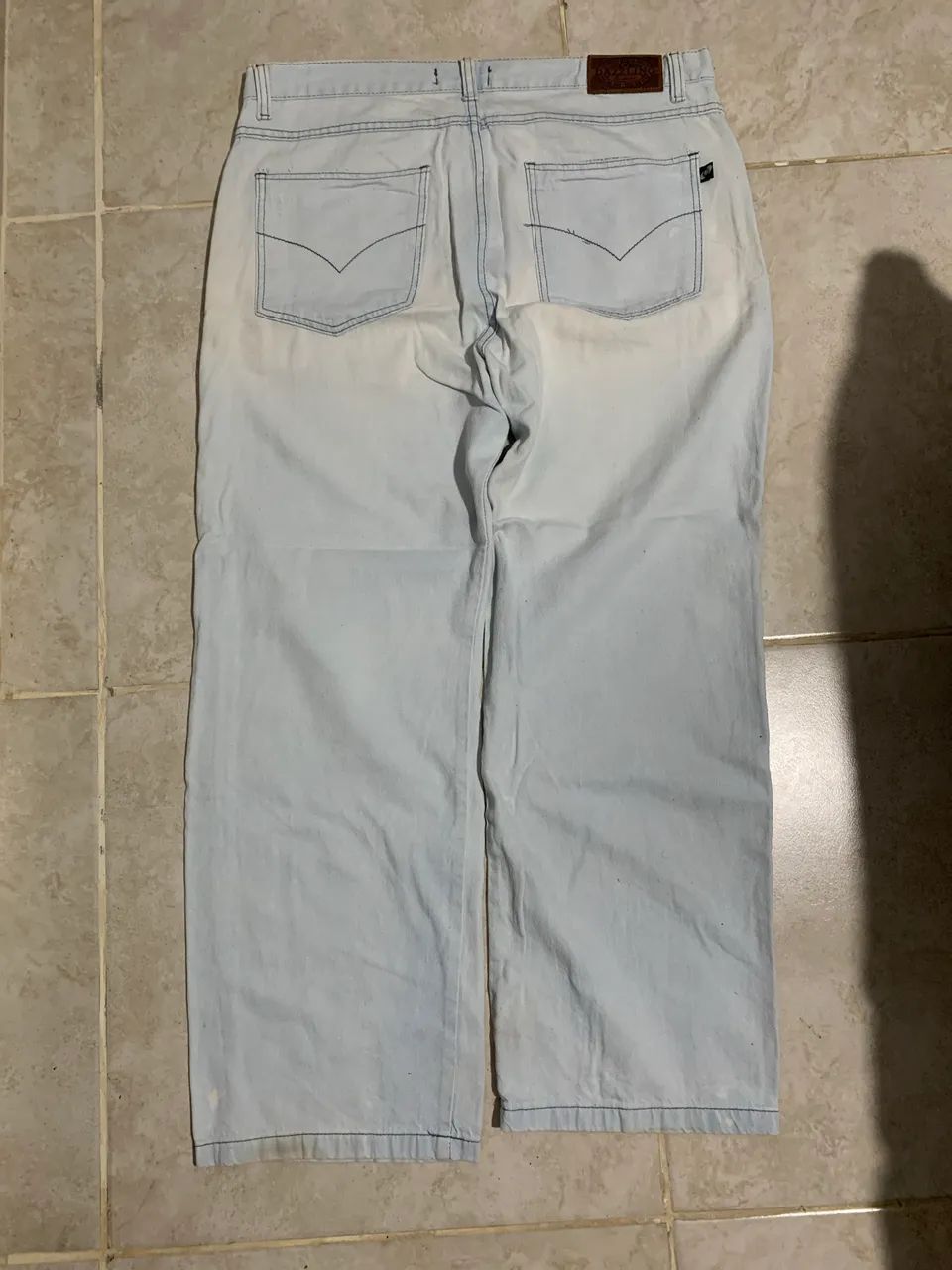 Calça baggy dazzling - Foto 3