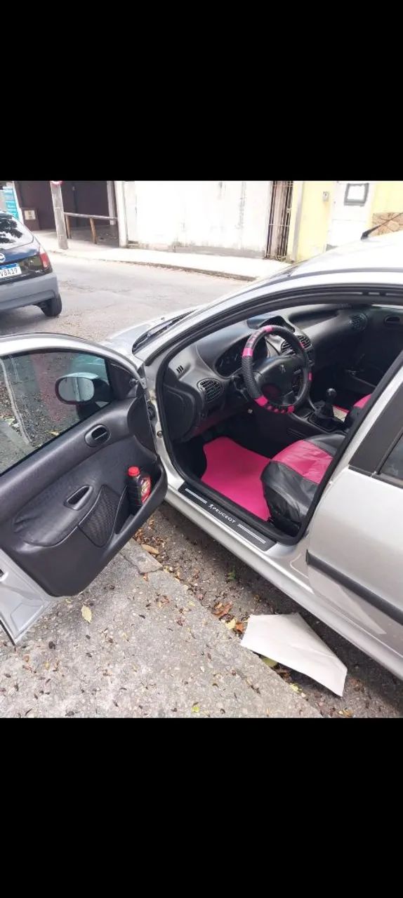 Peugeot 206 2003