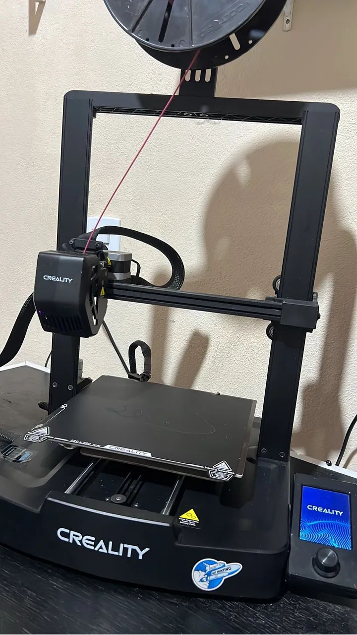 Impressora 3d Ender 3 v3 se 