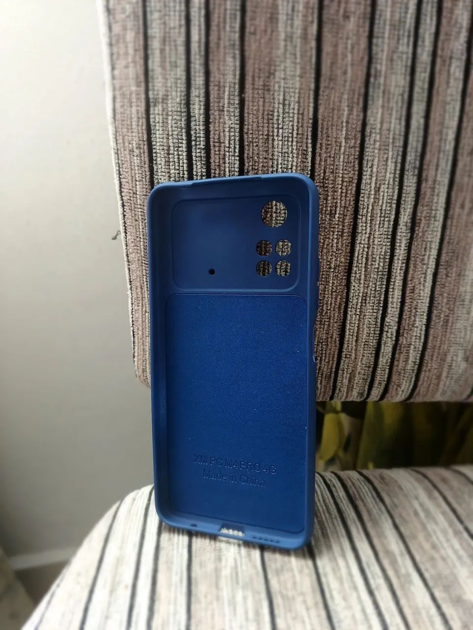 CAPA DE CELULAR XM PC M4 PRO 4G - Foto 3