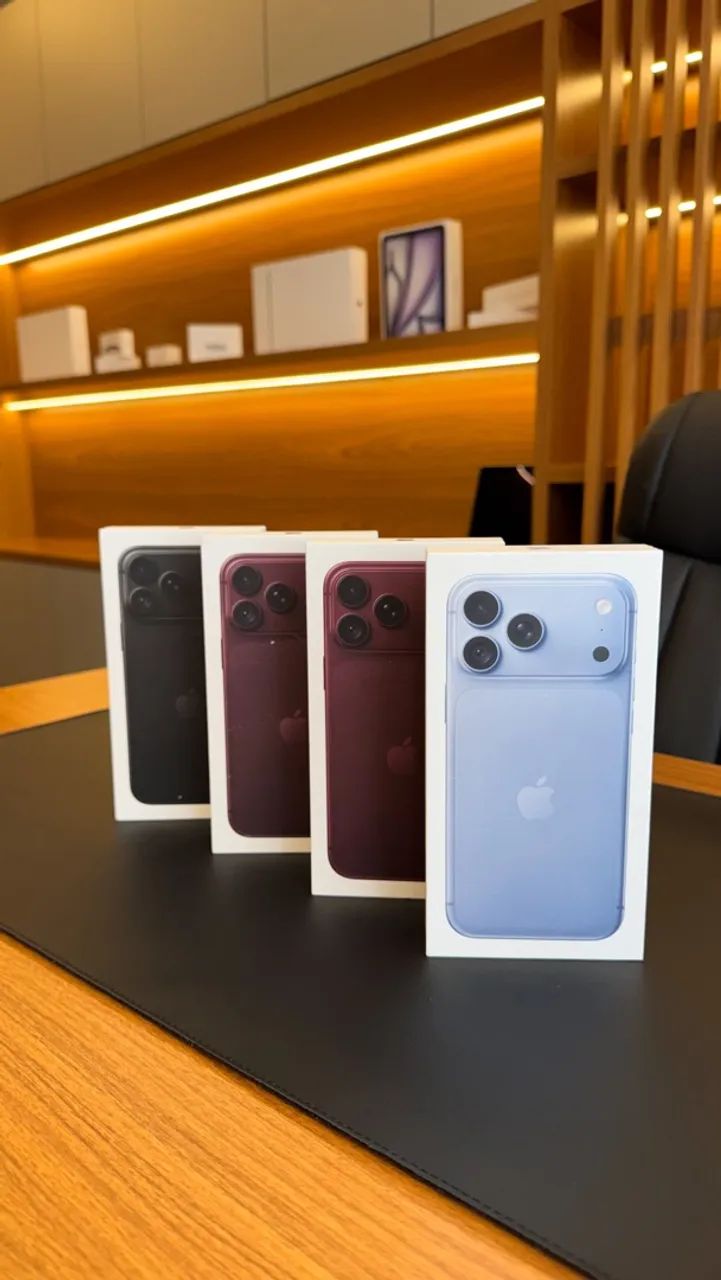 iPhone 18 Pro Max - 256GB | Pronta Entrega