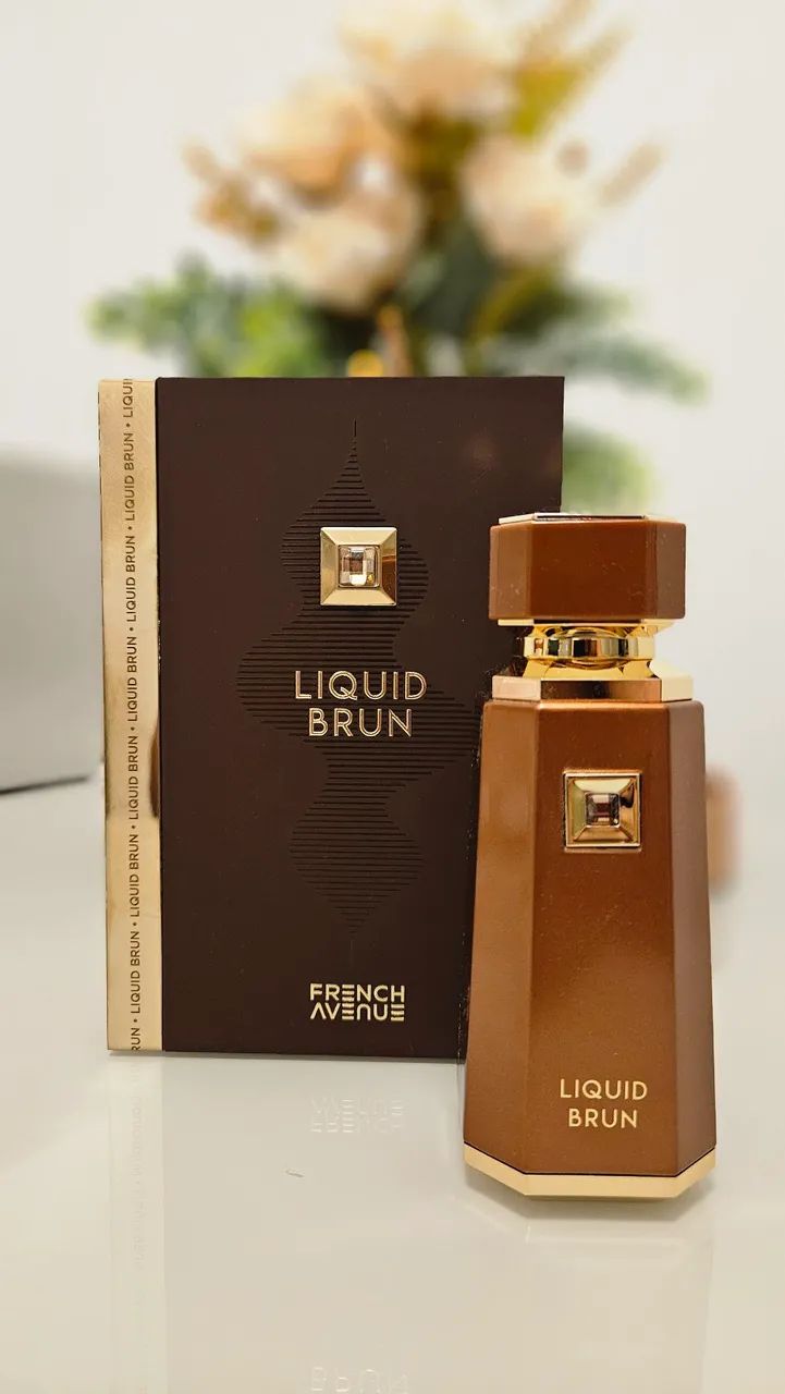 Perfume Liquid Brun 100ml French Avenue