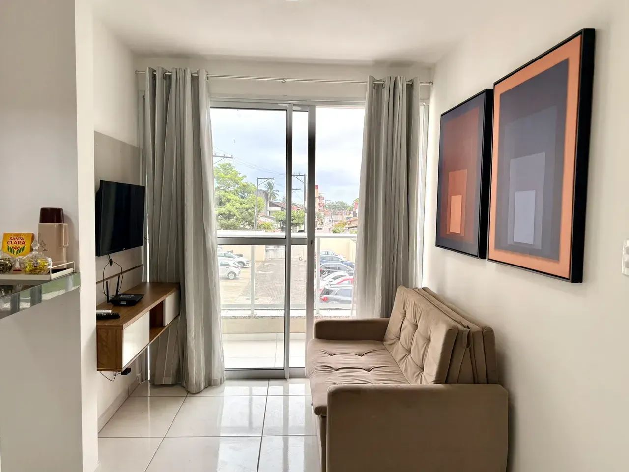Apartamento Real Park 2 Quartos 1 Suíte 1. Andar Nascente - Foto 2