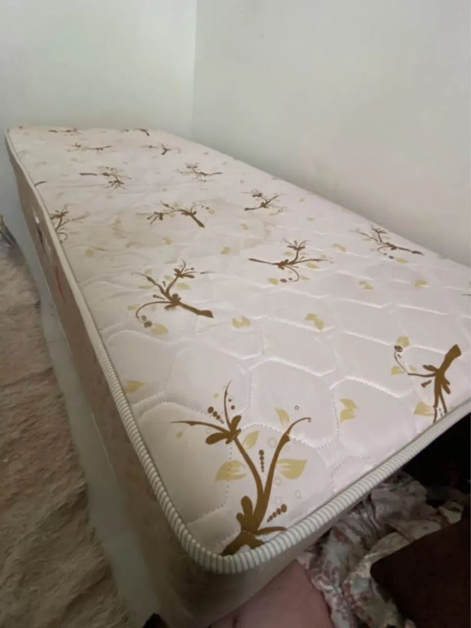 Bi Cama Baú de solteiro - R$ 500,00  - Foto 2