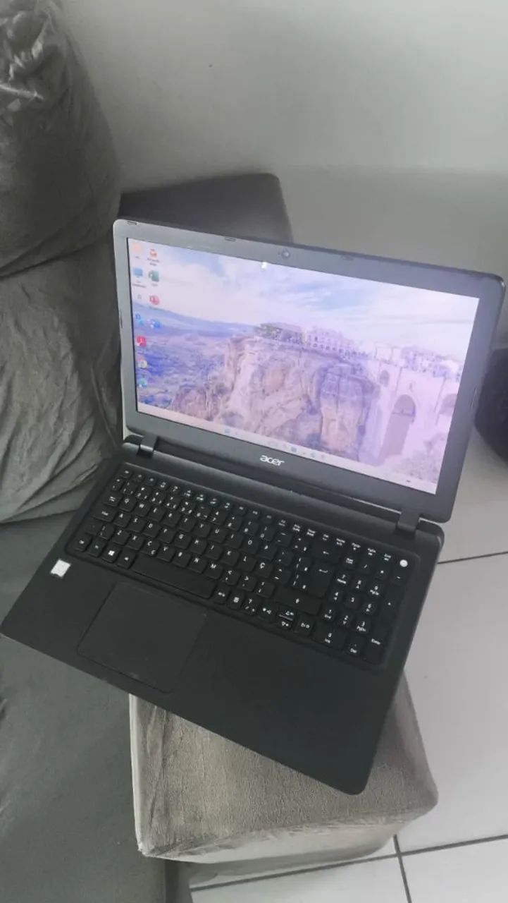 Notebook Acer i3 7° geração 