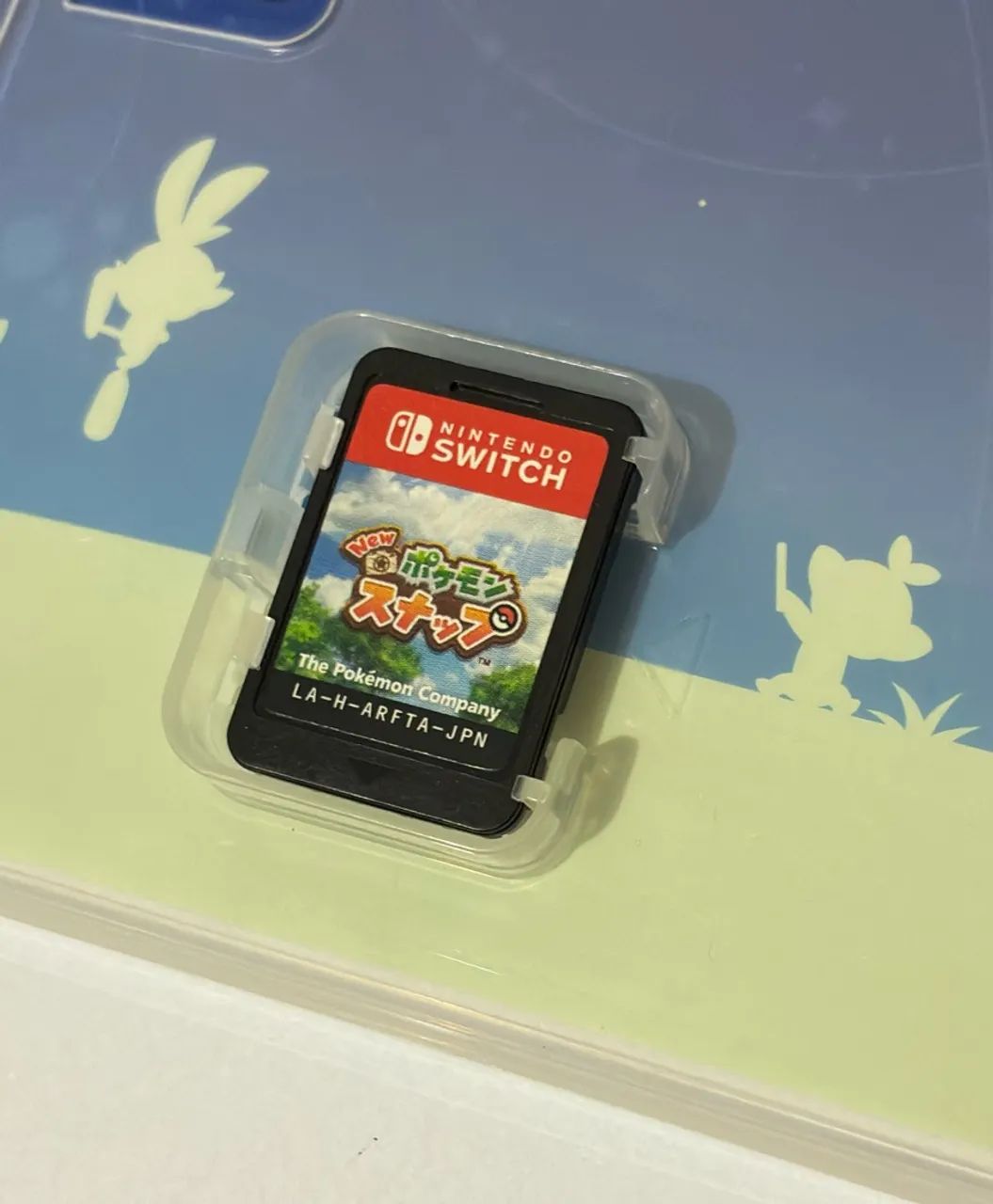 New Pokémon Snap Nintendo Switch textos em inglês  - Foto 2