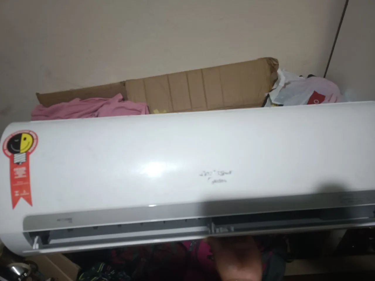 Evaporadora Springer 12 mil BTUs  - Foto 3