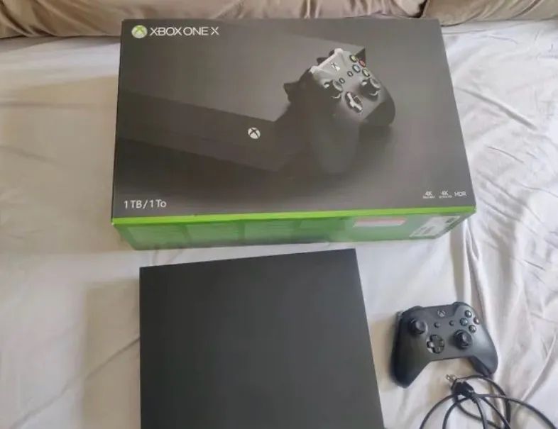 Xbox One X - Foto 4