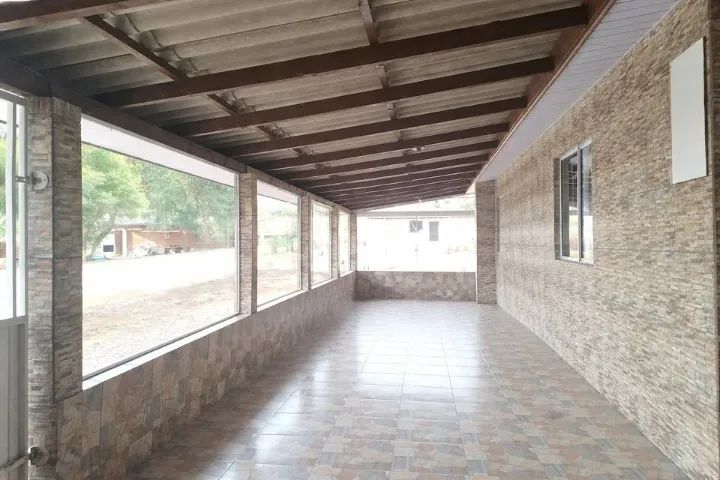 Terreno com casa 2 dormitorio. - Foto 2