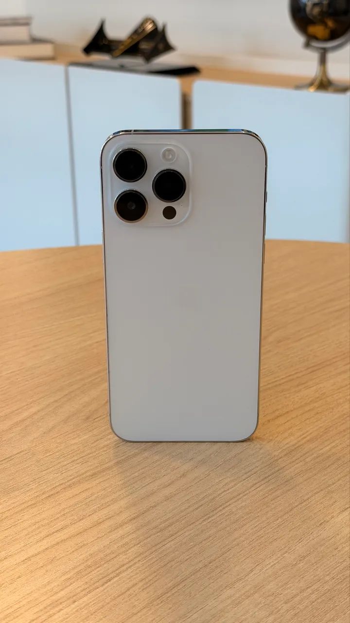 iPhone 14 Pro Max 128gb Branco  - Foto 3