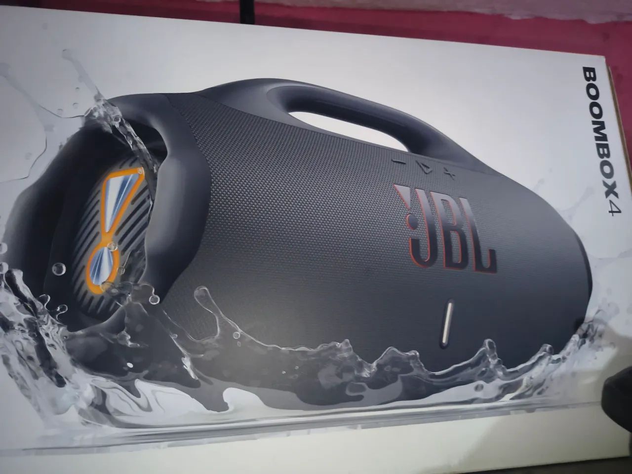 JBL bombox 4  - Foto 2