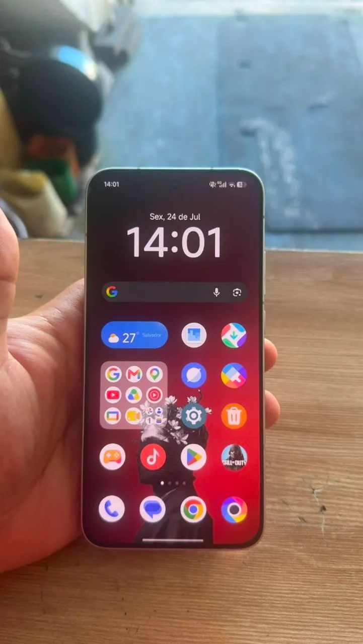XIAOMI POCO F7 EDIÇÃO LIMITADA  - Foto 2
