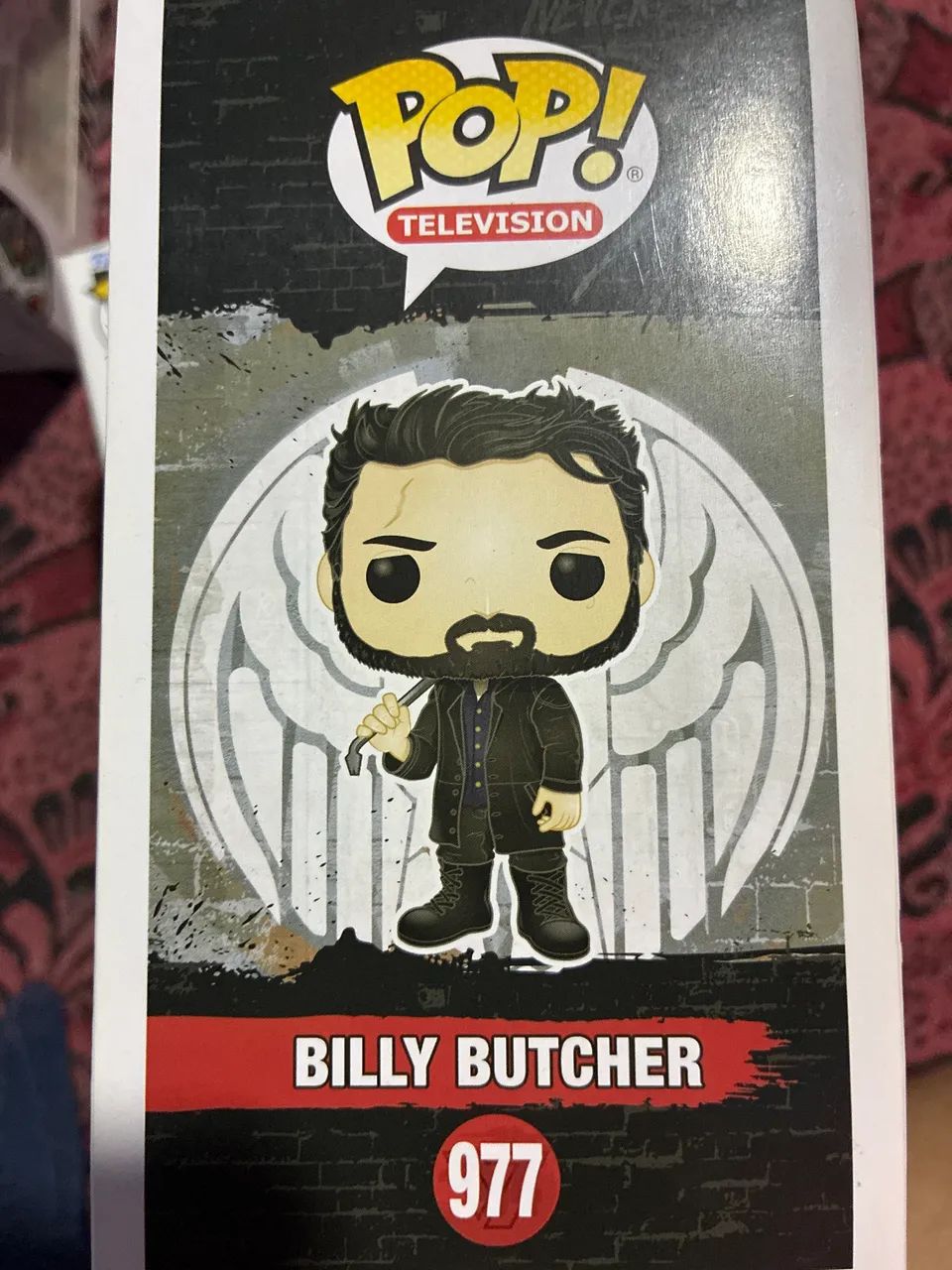 Funko Billy Butcher - Foto 3