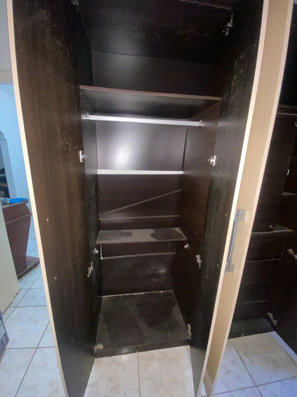Guarda Roupa de 6 Portas Grande - Foto 4
