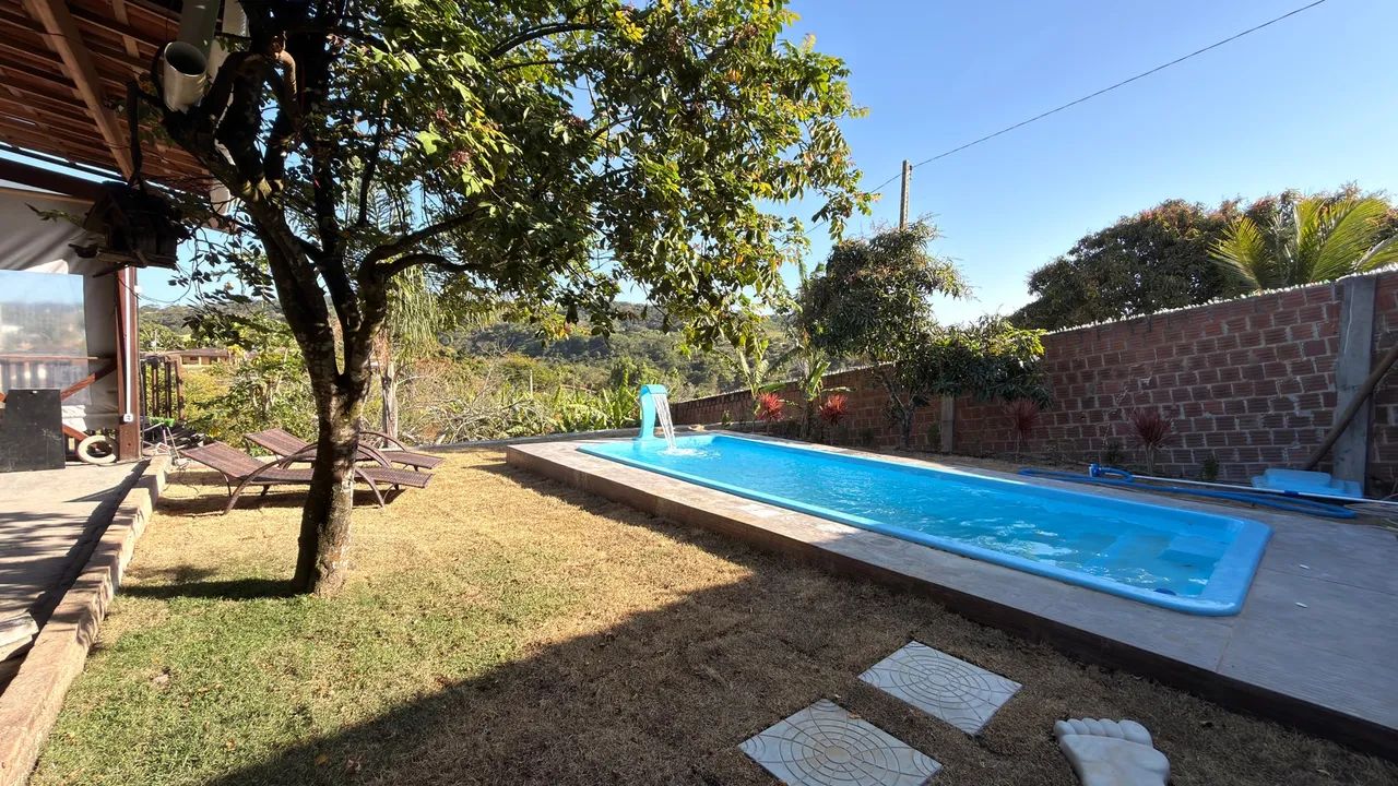CHÁCARA PARAÍSO NA SERRA  - Foto 3
